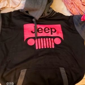 Jeep Hoodie